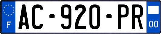 AC-920-PR