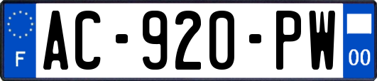 AC-920-PW