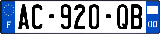 AC-920-QB
