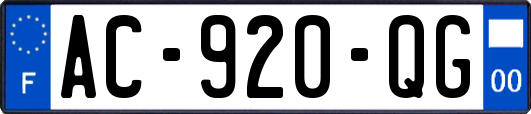 AC-920-QG