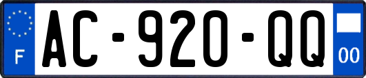 AC-920-QQ