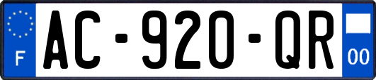 AC-920-QR