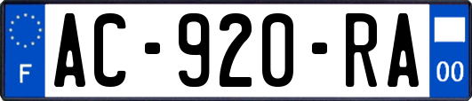 AC-920-RA