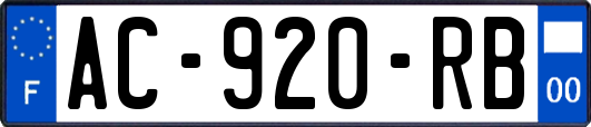 AC-920-RB