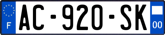 AC-920-SK