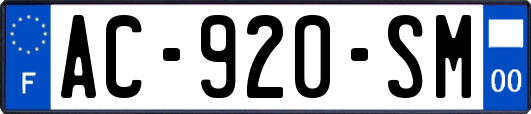 AC-920-SM