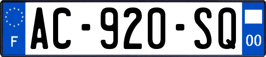 AC-920-SQ