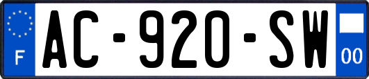 AC-920-SW
