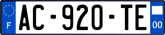 AC-920-TE