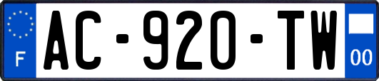 AC-920-TW