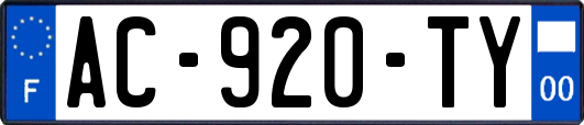 AC-920-TY