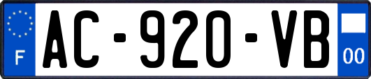 AC-920-VB