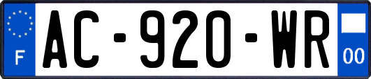 AC-920-WR