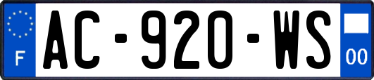 AC-920-WS