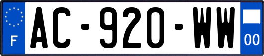 AC-920-WW