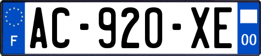 AC-920-XE