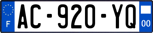 AC-920-YQ