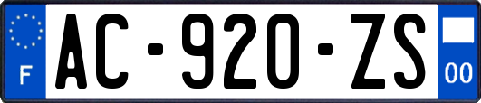 AC-920-ZS