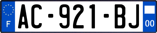 AC-921-BJ