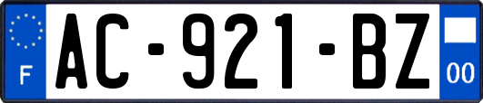 AC-921-BZ