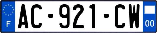AC-921-CW