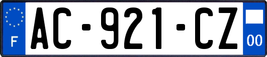 AC-921-CZ