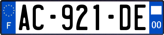 AC-921-DE