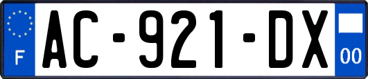AC-921-DX