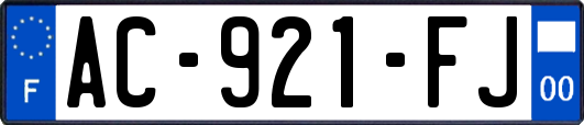 AC-921-FJ