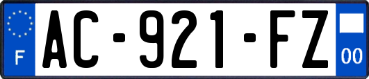 AC-921-FZ