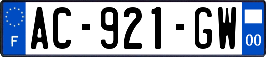 AC-921-GW