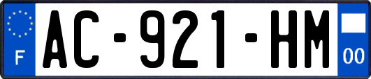 AC-921-HM