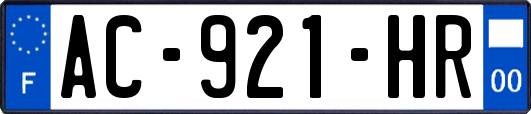 AC-921-HR