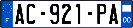 AC-921-PA