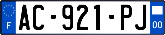 AC-921-PJ