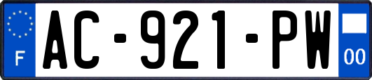 AC-921-PW