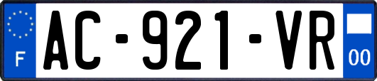 AC-921-VR