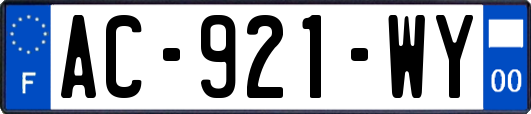 AC-921-WY