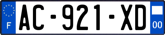 AC-921-XD