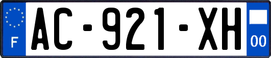 AC-921-XH