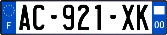 AC-921-XK