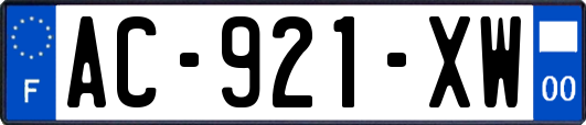 AC-921-XW