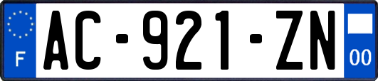 AC-921-ZN