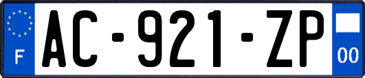 AC-921-ZP