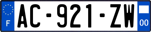AC-921-ZW