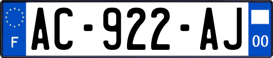 AC-922-AJ