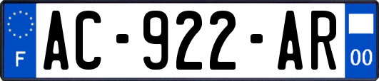 AC-922-AR