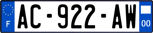 AC-922-AW