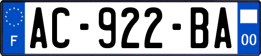AC-922-BA