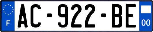 AC-922-BE